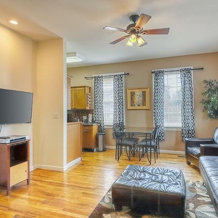 Savannah City Line Villa Exterior photo