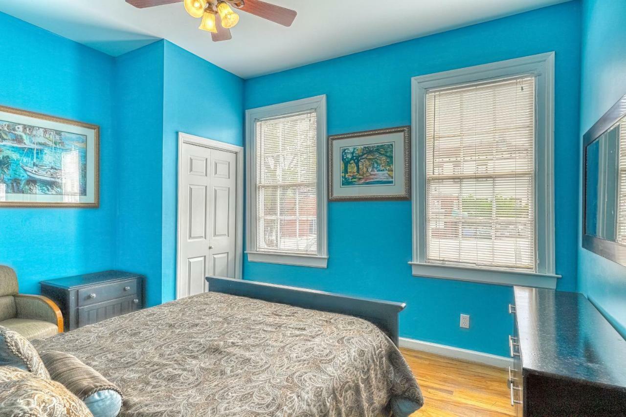 Savannah City Line Villa Exterior photo