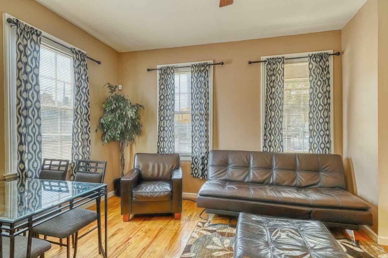 Savannah City Line Villa Exterior photo