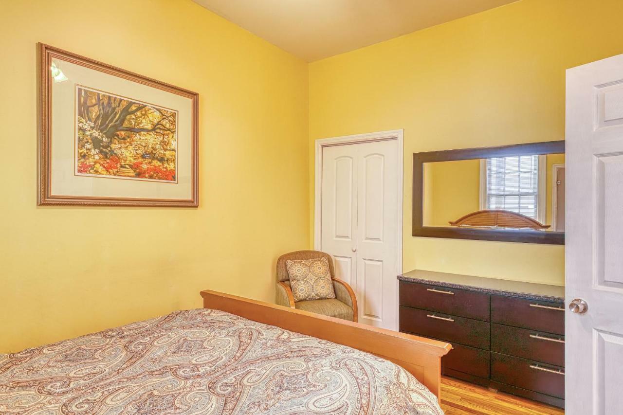 Savannah City Line Villa Exterior photo