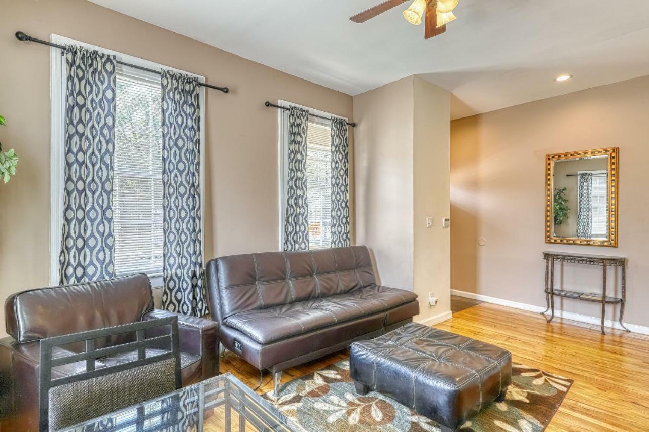 Savannah City Line Villa Exterior photo