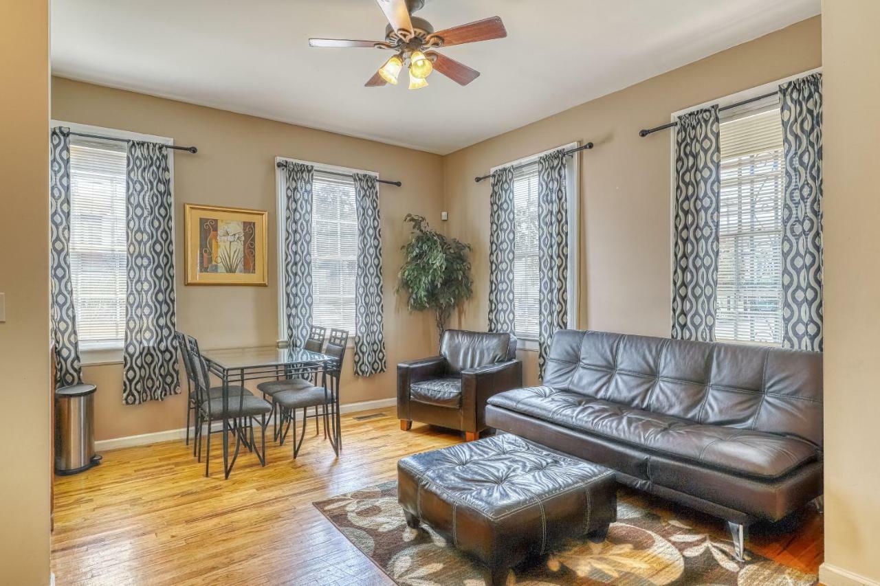 Savannah City Line Villa Exterior photo