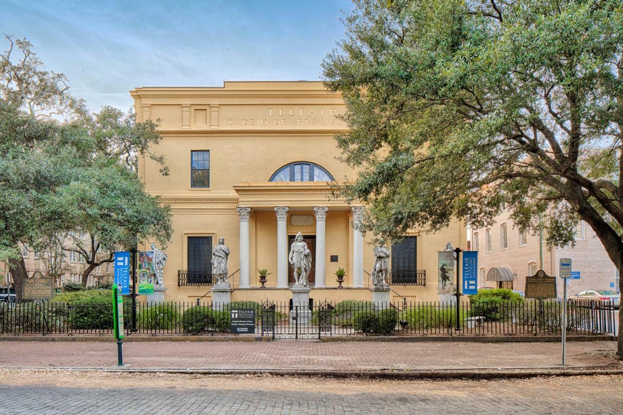Savannah City Line Villa Exterior photo